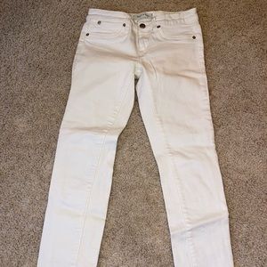 Henry & Belle cropped skinny jean